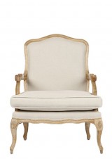 Casa Louisa Bergere Arm Chair 